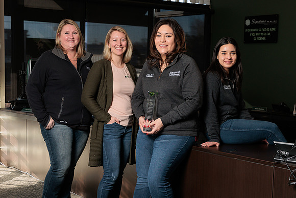 Scheduling & Accounting Teams Denver CO 5728