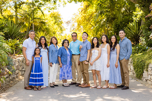 Famly Photos South Coast Botanic Gardens - Family photographer Soutcoast Botanic Gardens-002