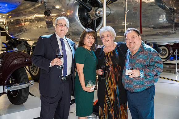 CTS Holiday Party - Lyon Air Museum-057