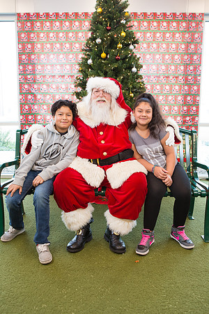 Pizza with Santa-137