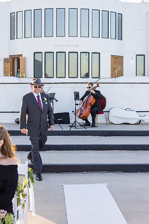 Queen Mary Wedding Photos - Verandah Grill Room-070