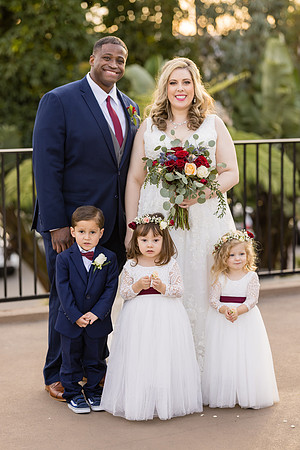 The Reef Sunset Wedding - David England Photography-455