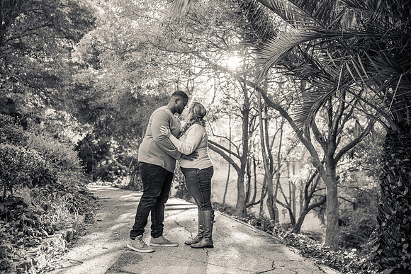 Engagement Photos Averill Park San Pedro - White Point Beach Engagement Photos-30