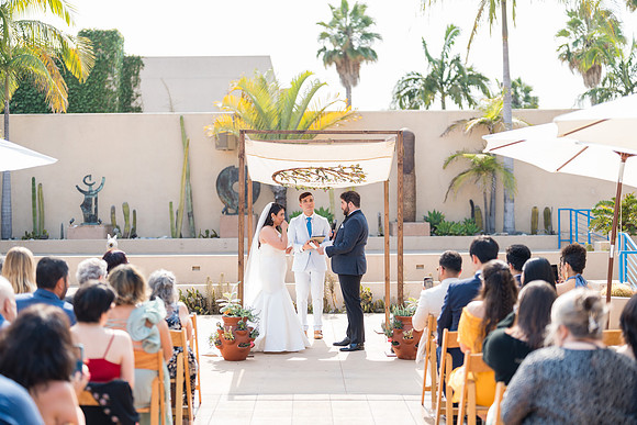 Wedding Phots MOLAA Long Beach Ca - David England Photography-543