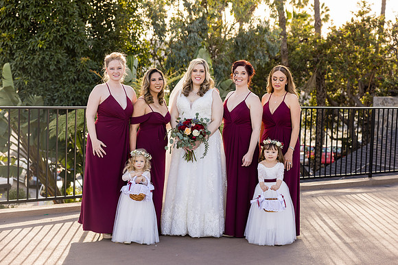 The Reef Sunset Wedding - David England Photography-355