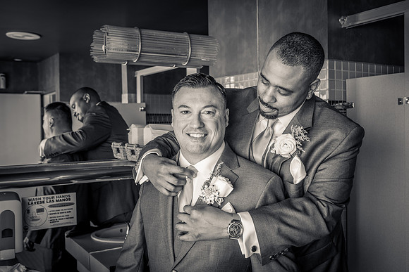 Skyroom Wedding Long Beach-17