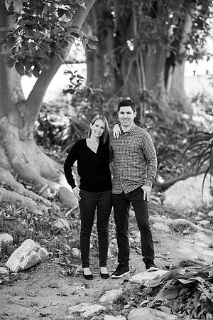 Engagement Photos South Coast Botanic Garden-056