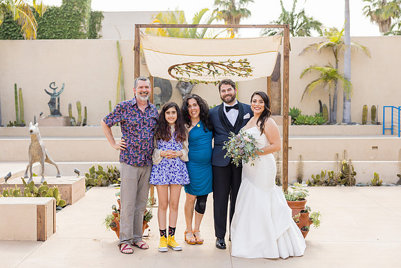 Wedding Phots MOLAA Long Beach Ca - David England Photography-627
