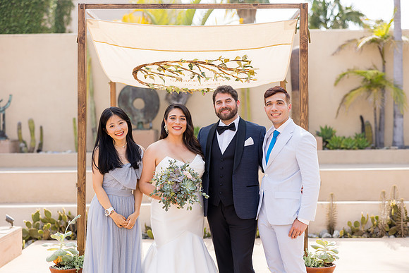 Wedding Phots MOLAA Long Beach Ca - David England Photography-678