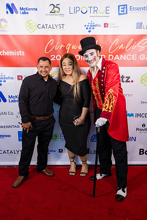 CASCC Dinner Dance - LA Live Diamond Room Photos-180