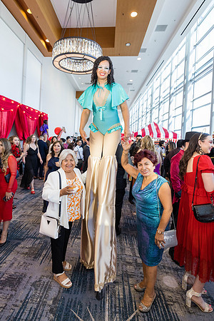 CASCC Dinner Dance - LA Live Diamond Room Photos-124