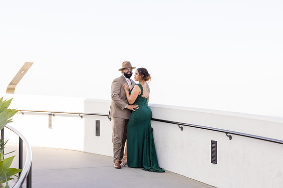 Griffith Observatory Engagement Photos-025