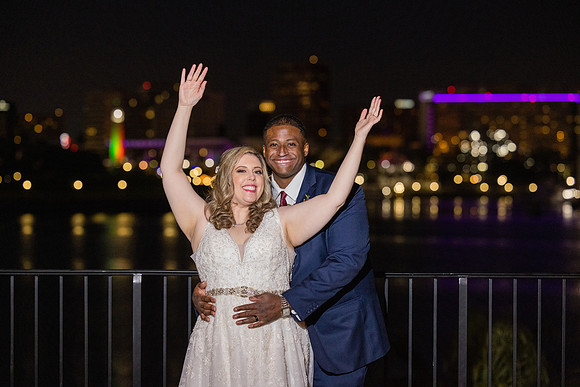 The Reef Sunset Wedding - David England Photography-643