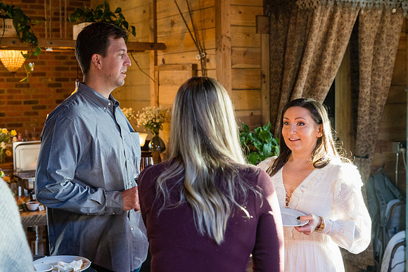 Five Vines Wine Bar - Engagement Party Photos-190