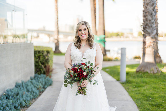 The Reef Sunset Wedding - David England Photography-273