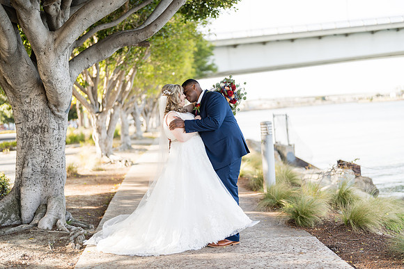 The Reef Sunset Wedding - David England Photography-261