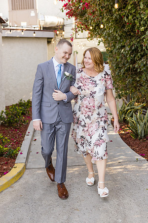 Wedding Photos Recreation Park Golf Course 18 Long Beach Ca -096