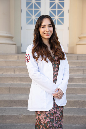 White Coat Ceremony Chapman University - David England Photography-046