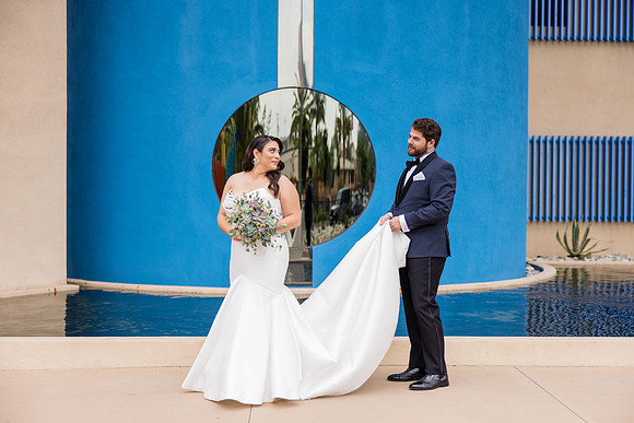 Wedding Phots MOLAA Long Beach Ca - David England Photography-196
