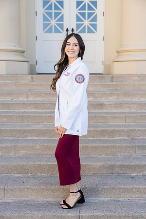 White Coat Ceremony Chapman University - David England Photography-086