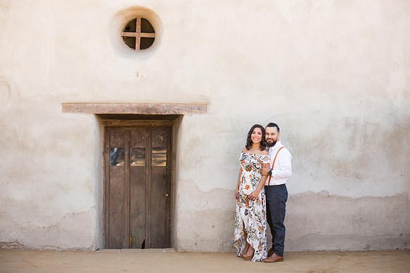 San Juan Capistrano Engagement-55