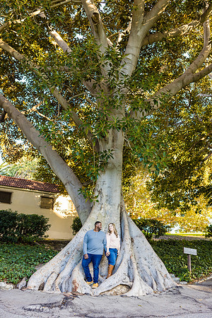 Engagement Photos Averill Park San Pedro - White Point Beach Engagement Photos-15