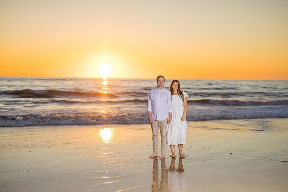Engagement Photographer Newport Beach Ca - Engagement Photos Crystal Cove Newport Beach-124