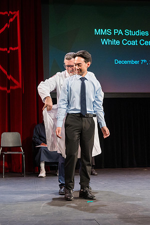 White Coat Ceremony Chapman University - David England Photography-278