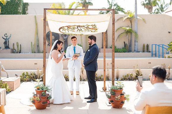 Wedding Phots MOLAA Long Beach Ca - David England Photography-552
