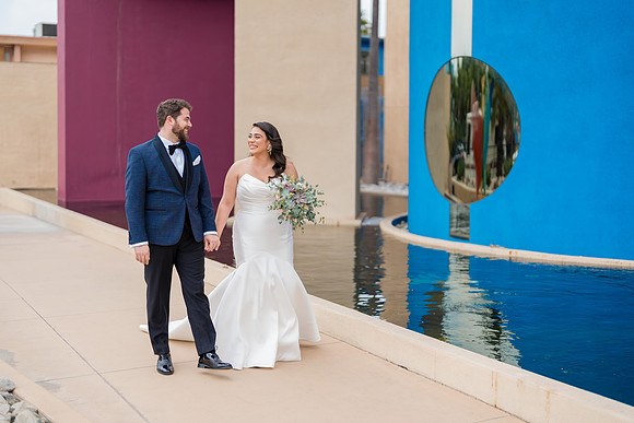 Wedding Phots MOLAA Long Beach Ca - David England Photography-239