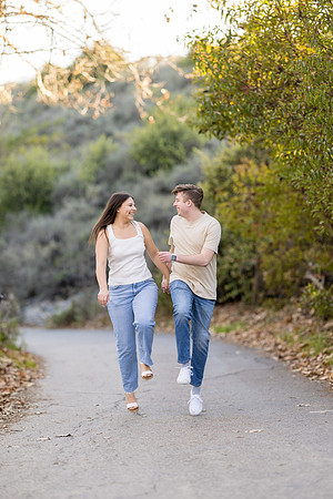 Engagement Photographer Newport Beach Ca - Engagement Photos Crystal Cove Newport Beach-22