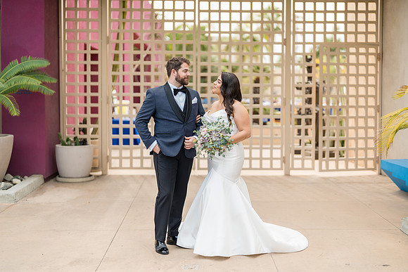 Wedding Phots MOLAA Long Beach Ca - David England Photography-428