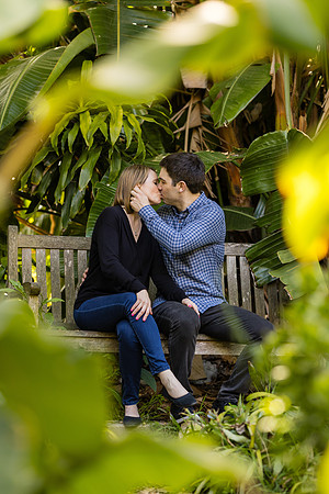 Engagement Photos South Coast Botanic Garden-095