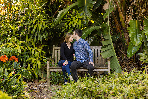 Engagement Photos South Coast Botanic Garden-092