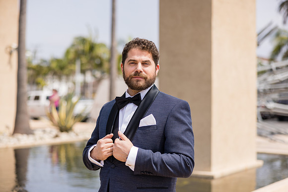 Wedding Phots MOLAA Long Beach Ca - David England Photography-144