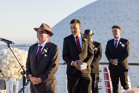 Queen Mary Wedding Photos - Verandah Grill Room-132