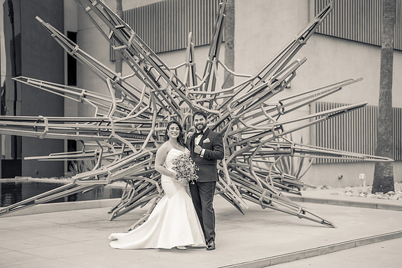 Wedding Phots MOLAA Long Beach Ca - David England Photography-253