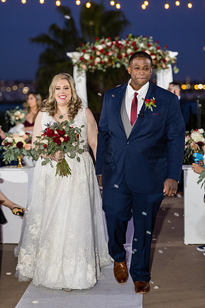 The Reef Sunset Wedding - David England Photography-629
