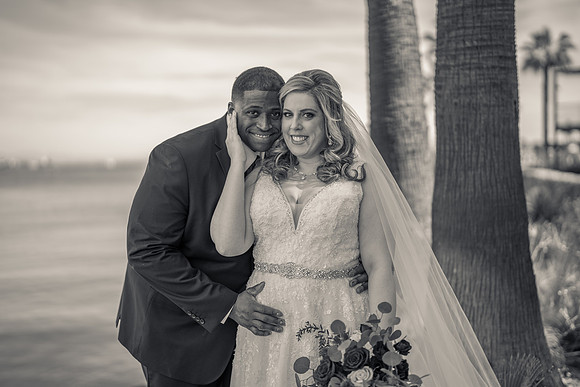 The Reef Sunset Wedding - David England Photography-214