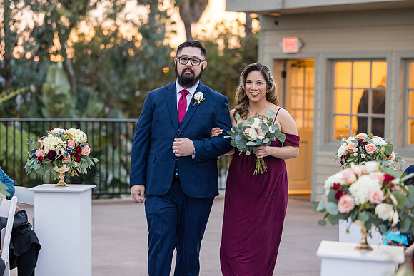 The Reef Sunset Wedding - David England Photography-523