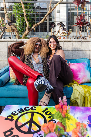 70s celebration - 7 Degrees Laguna Beach Ca-040