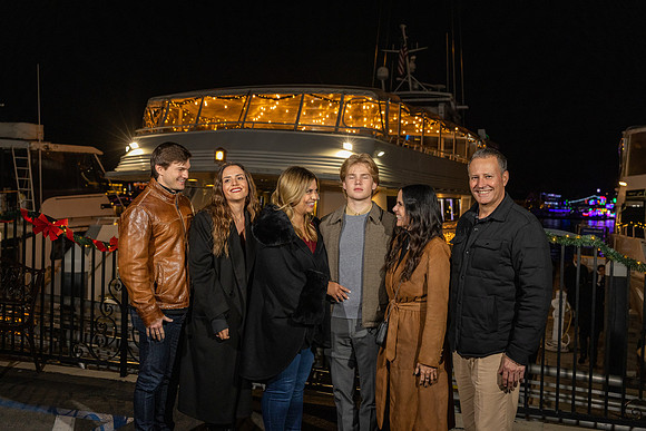 City Cruises Holiday Photos - Newport Beach-87