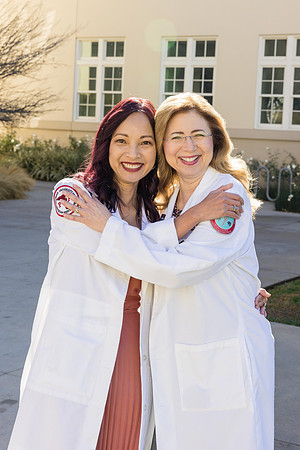 White Coat Ceremony Chapman University - David England Photography-091