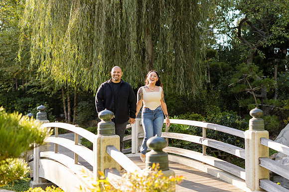 Earl Burns Miller Japanese Garden Surprise Engagement Proposal-020