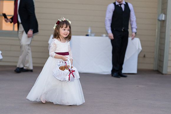 The Reef Sunset Wedding - David England Photography-536