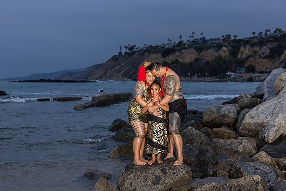 Family photos White Point Beach Los Angeles-136