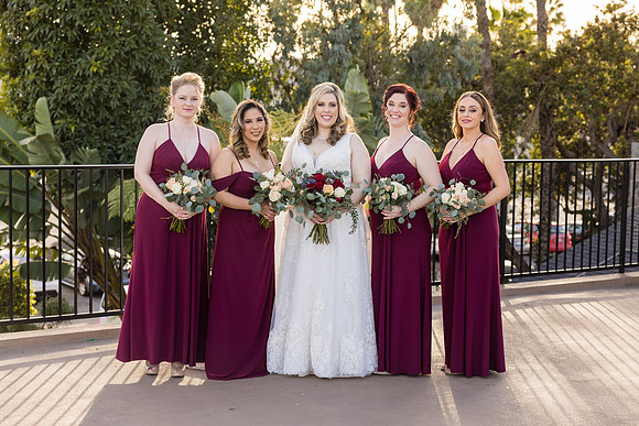 The Reef Sunset Wedding - David England Photography-361