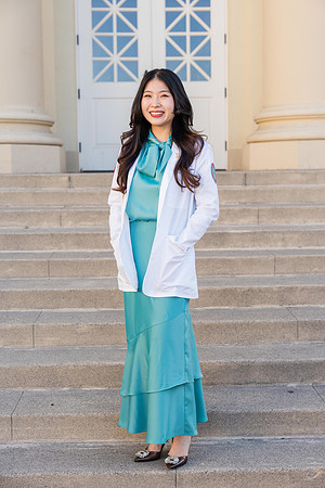 White Coat Ceremony Chapman University - David England Photography-118