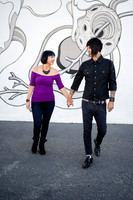Engagement Photos Downtown Long Beach-6