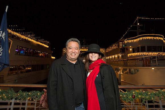 Newport Christmas Light Parade-25